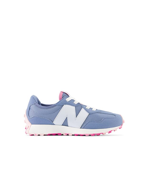 Детские кроссовки New Balance 327 Lifestyle Preschool на каждый день