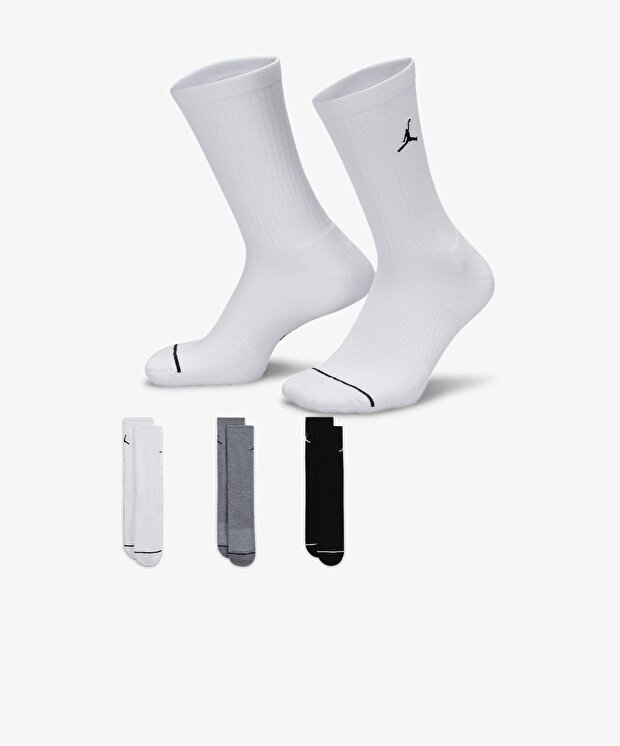Unisex носки Jordan Everyday Crew Socks