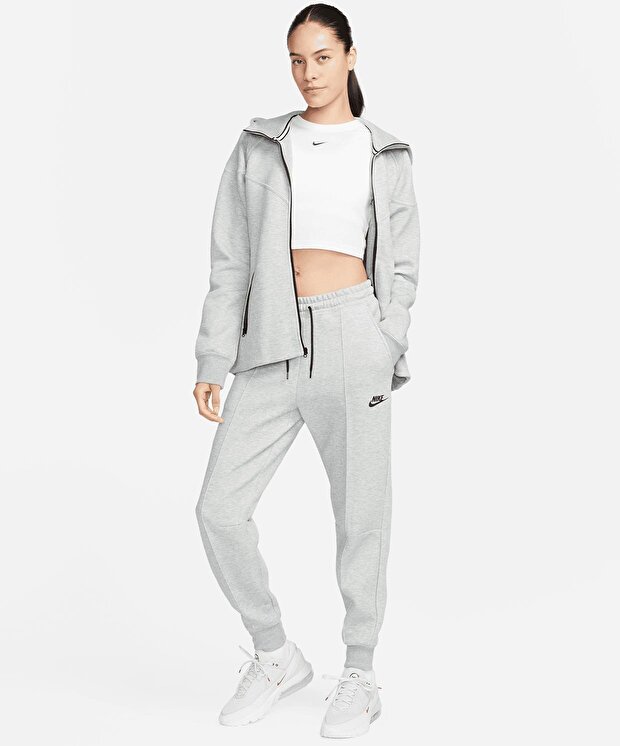 Женские спортивные штаны Nike Sportswear Tech Fleece Mid-Rise Joggers