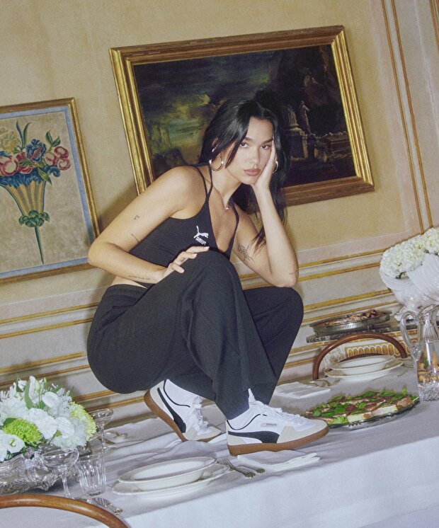 Puma Palermo Leather - Görsel 8