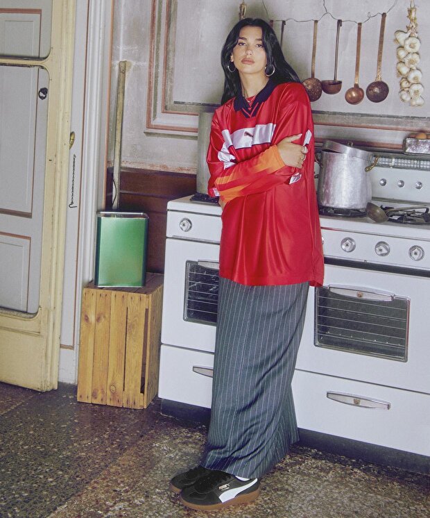 Puma Palermo Leather - Görsel 8