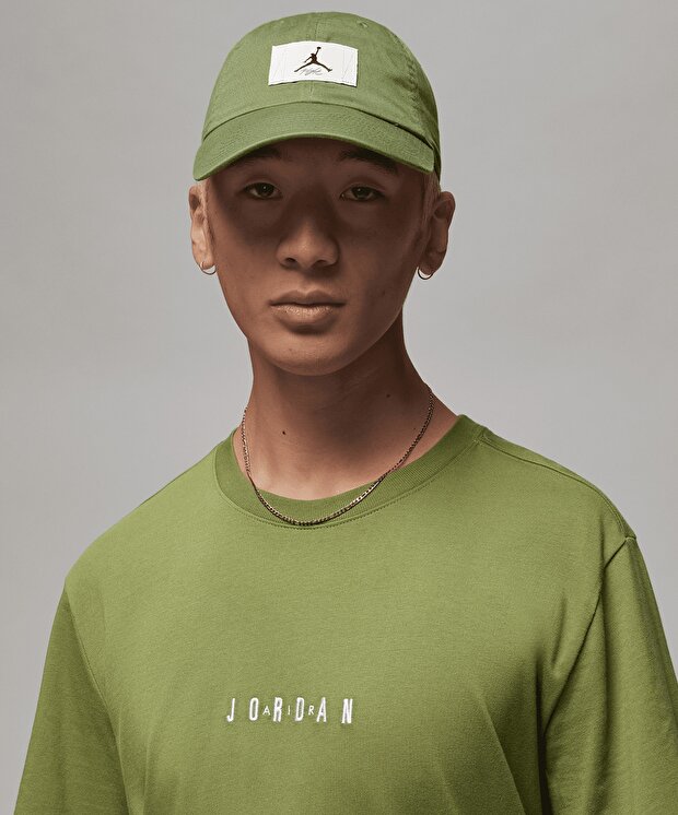 Unisex кепка Jordan J Club Cap Us Cb Flt Patch