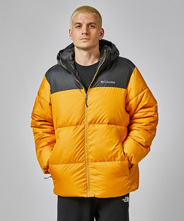 Мужская куртка Columbia Puffect Hoodedjacket