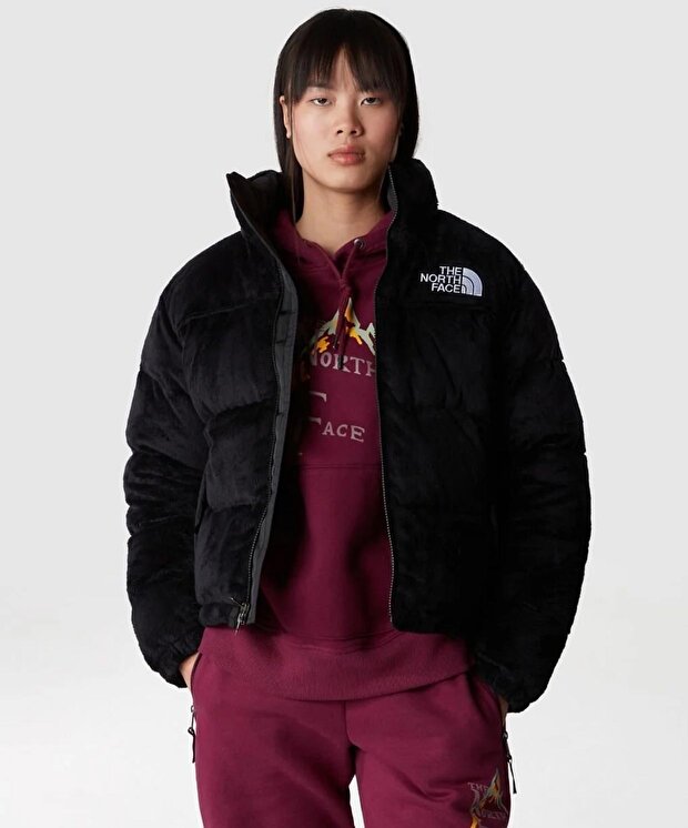 Женская куртка The North Face W Versa Velour Nuptse