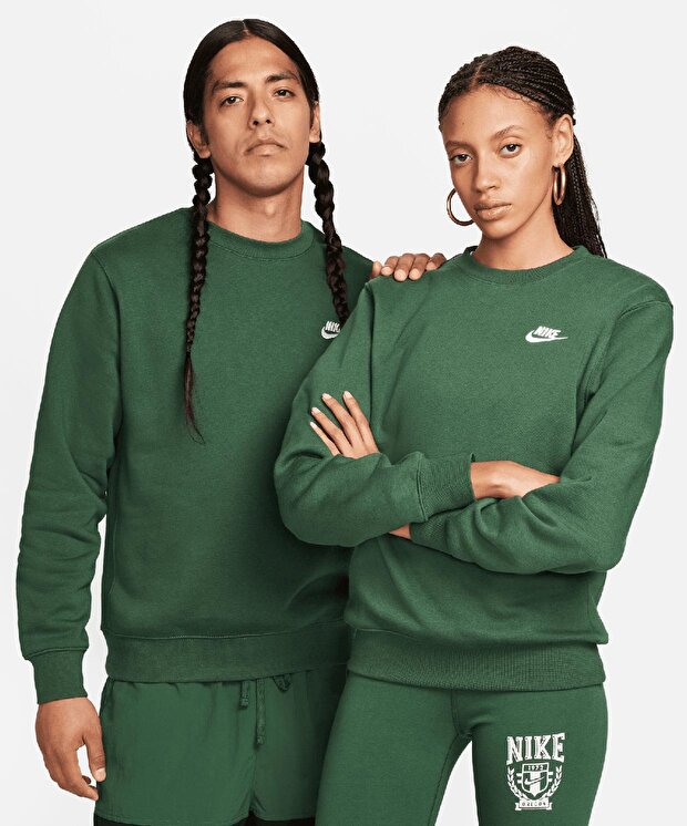 Мужской свитшот Nike M Nsw Club Crw Bb