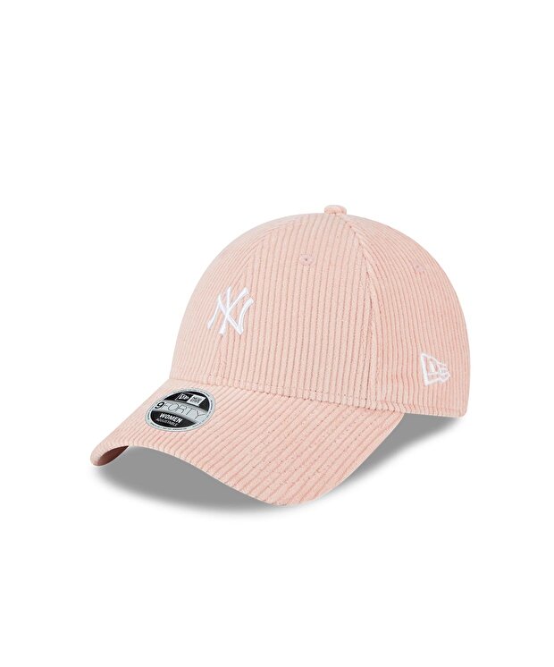 Unisex кепка New Era Wmns Cord 9Forty Neyyan Pkr