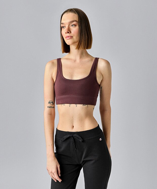 Женский спортивный бра Champion Logo Bra