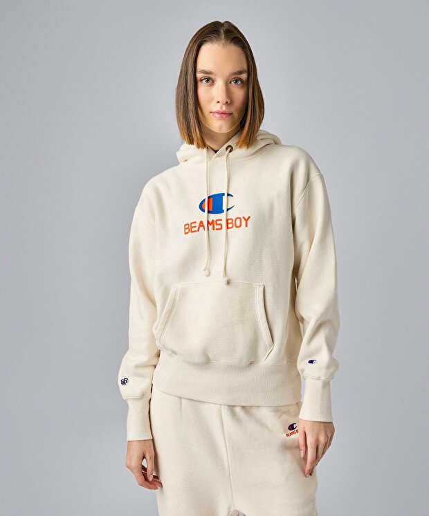 Женский свитшот Champion Hooded