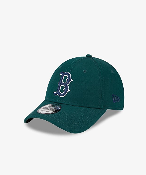 Unisex кепка New Era League Essential 9Forty Bosred Dkgnvy