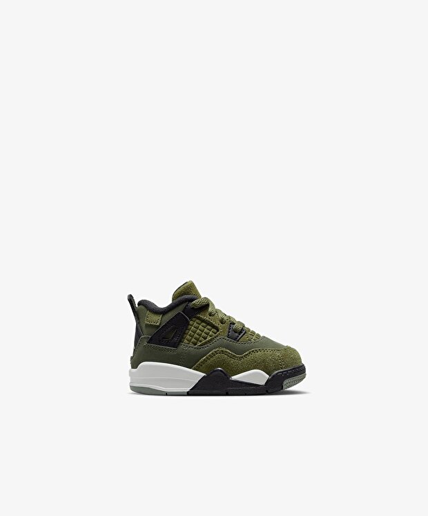 Детские кроссовки Jordan 4 Retro Se Craft (Td) для баскетбола