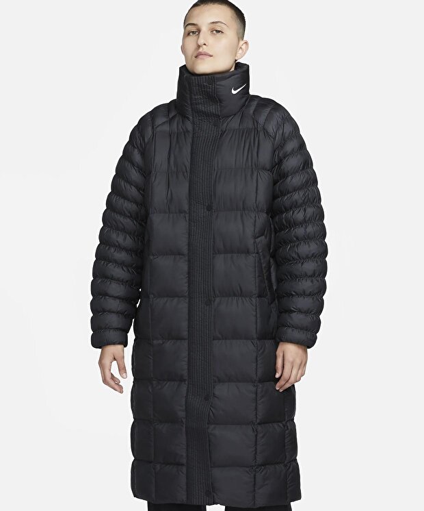 Женская куртка Nike Sportswear Swoosh Puffer PrimaLoft®