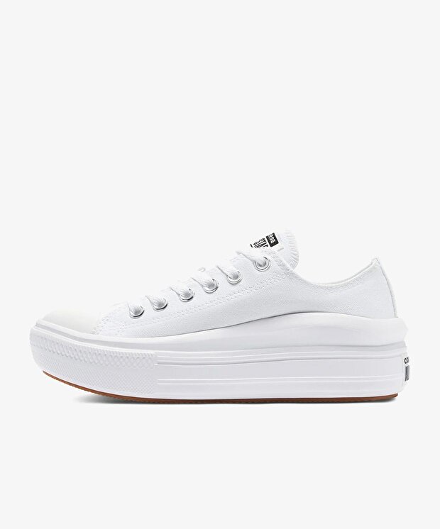 Converse Chuck Taylor All Star Move Canvas Platform - Görsel 3