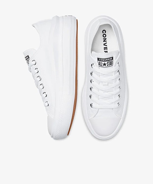Converse Chuck Taylor All Star Move Canvas Platform - Görsel 4