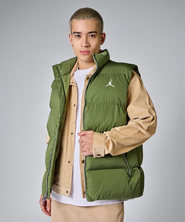 Мужская куртка Jordan M J Ess Stmt Eco Vest