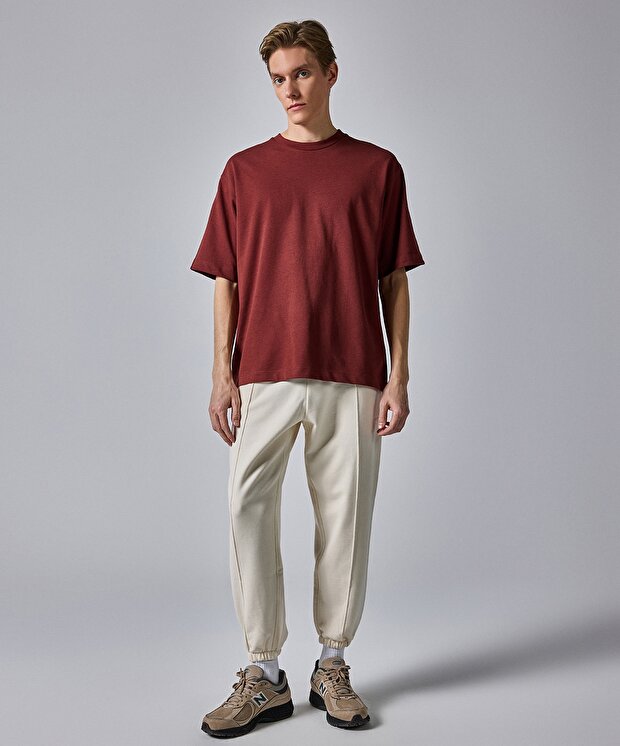 Женские спортивные штаны New Balance Athletics Nature State French Terry Sweatpant