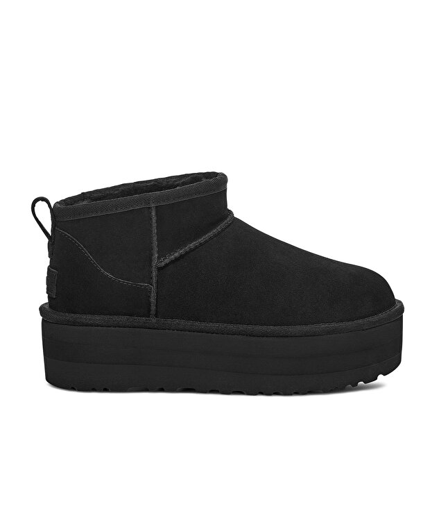 Женские  UGG W Classic Ultra Mini Platform