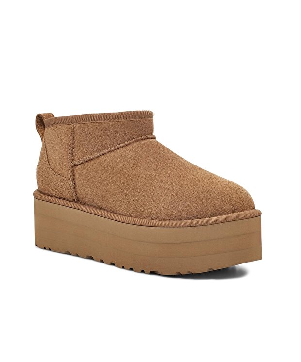 UGG W Classic Ultra Mini Platform - Görsel 4