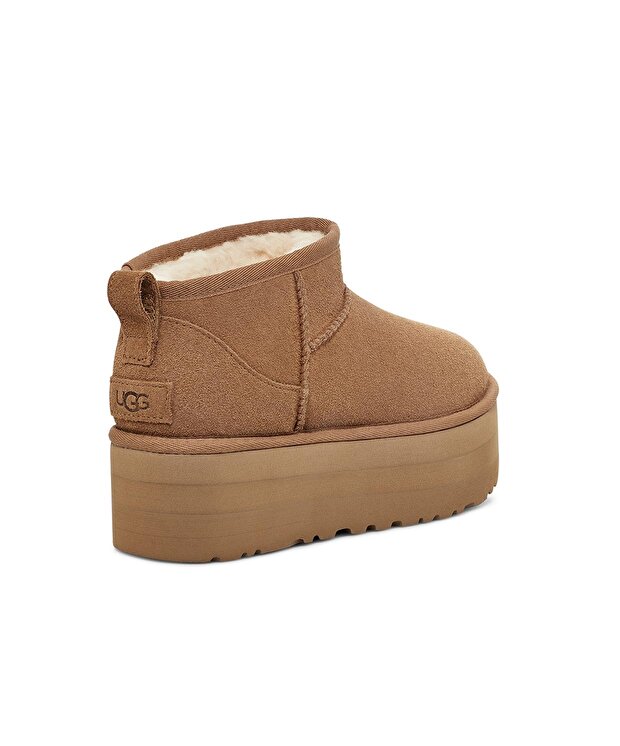 UGG W Classic Ultra Mini Platform - Görsel 5