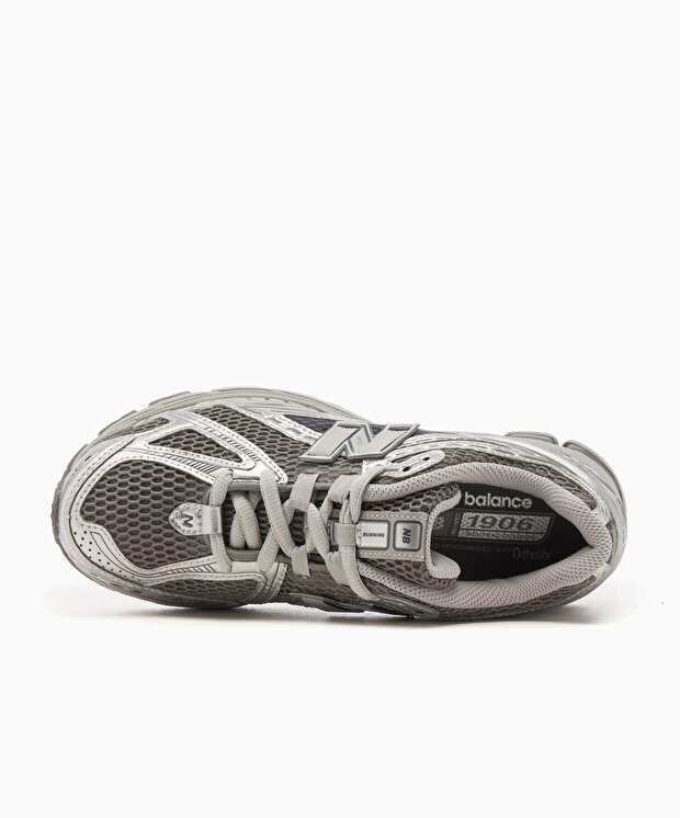 New Balance New Balance Gri 1906 Lifestyle Womens Shoes Sneaker | Sneaksup Gri - 4. görsel