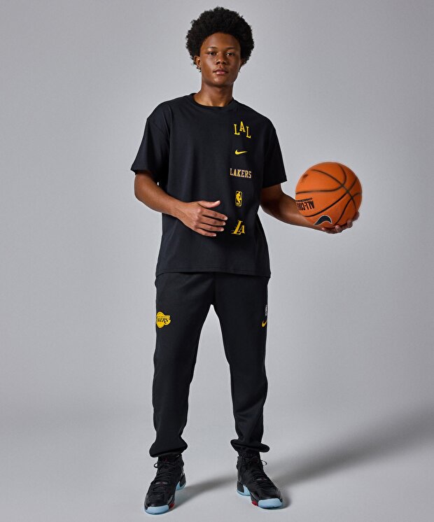 Мужские спортивные штаны Nike Los Angeles Lakers Spotlight Pant