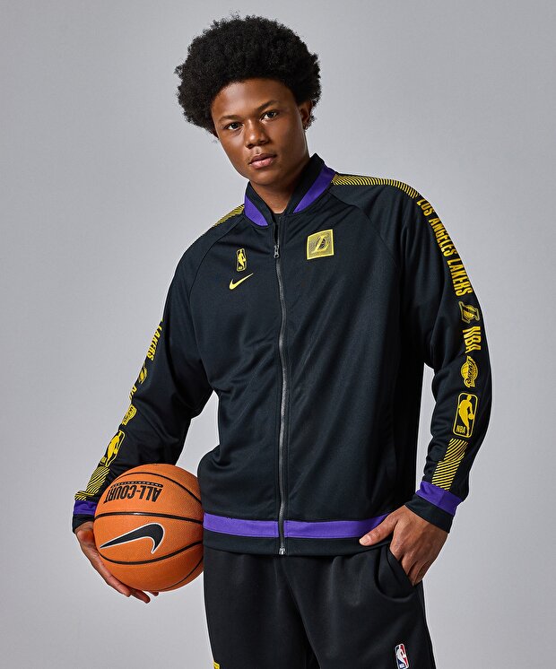Мужская куртка Nike Los Angeles Lakers Starting 5