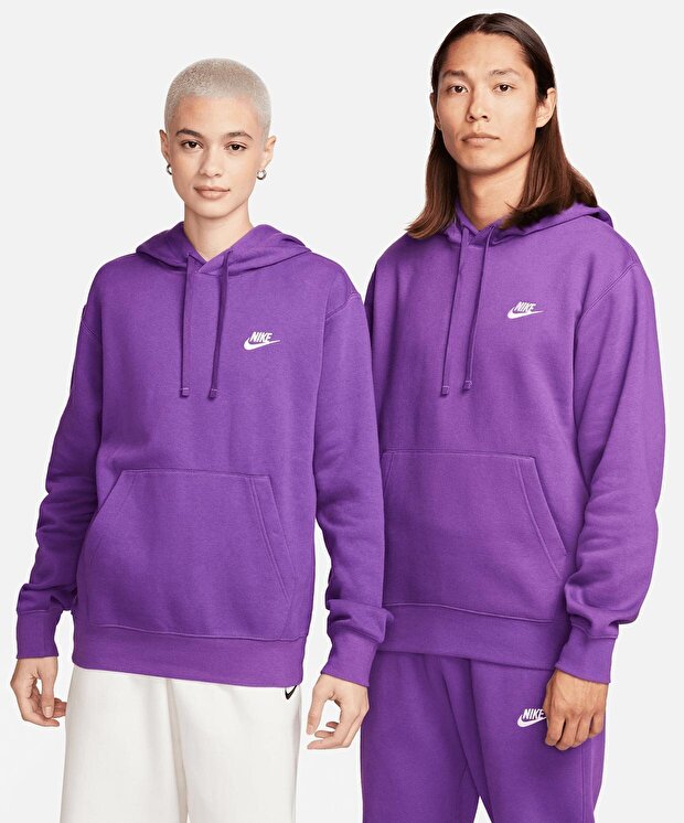 Мужской свитшот Nike Sportswear Club Fleece Pullover Hoodie