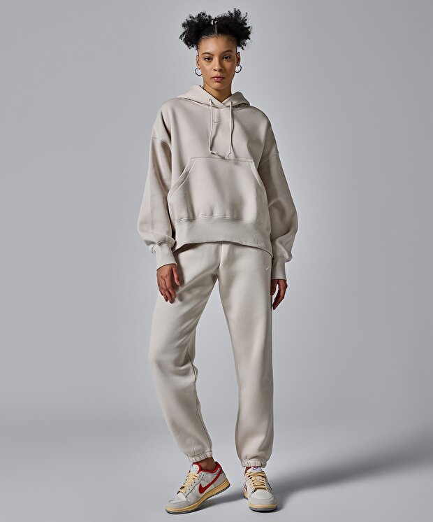 Женские спортивные штаны Nike W Nsw Phnx Flc Hr Os Pant