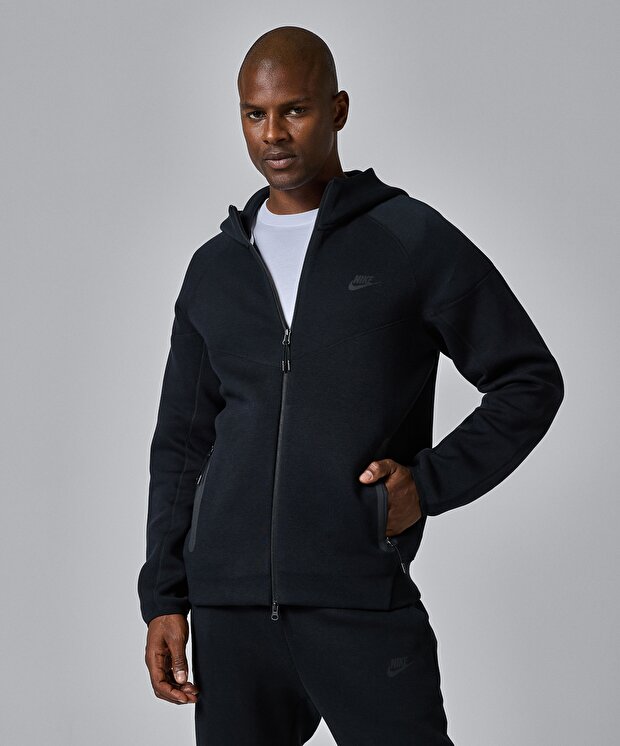 Мужская куртка Nike M Nk Tch Flc Fz Wr Hoodie