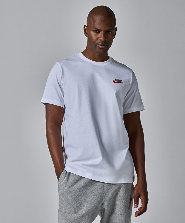 Мужская футболка Nike M Nsw Tee Club Lbr