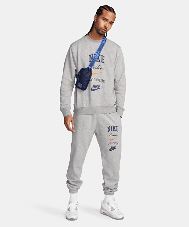 Мужские спортивные штаны Nike Club Fleece Cuffed Pant
