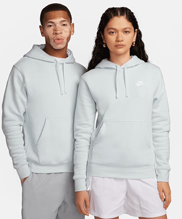 Мужской свитшот Nike Sportswear Club Fleece Pullover Hoodie