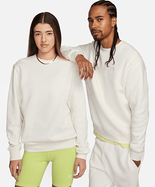 Мужской свитшот Nike Sportswear Club Fleece Crew