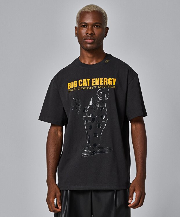 Мужская футболка Puma Big Cat Energy Tee