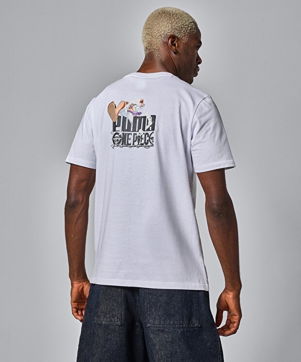 Мужская футболка Puma X One Piece Graphic Tee