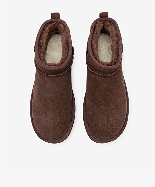 UGG W Classic Ultra Mini Platform - Görsel 4