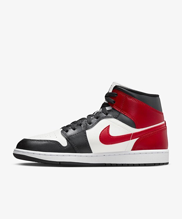 Jordan Air 1 Mid - Görsel 3