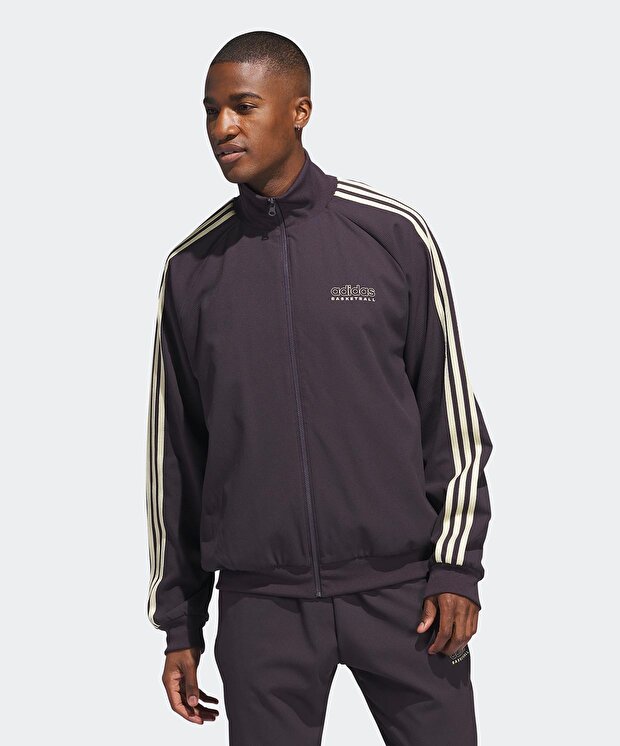 Мужская куртка adidas Basketball Select для баскетбола