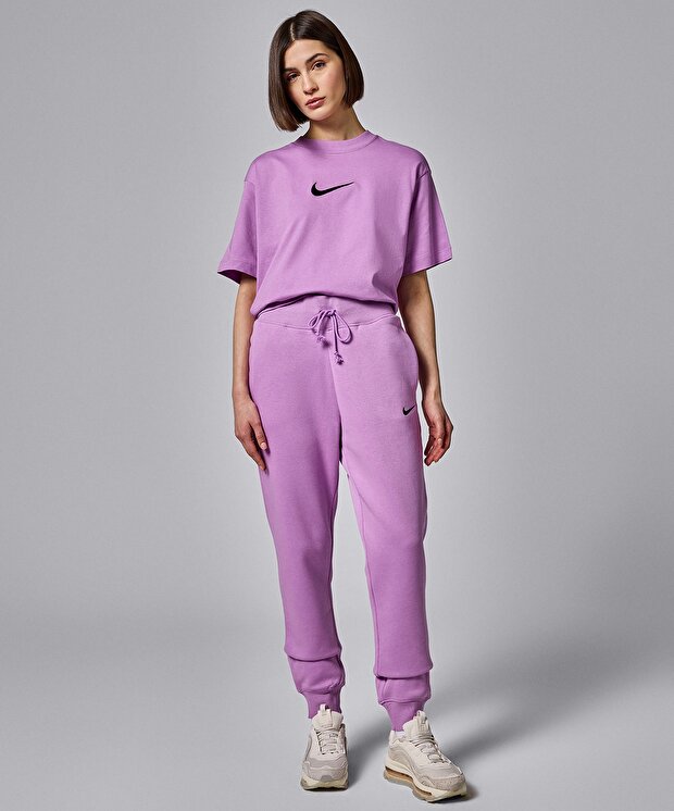 Женские спортивные штаны Nike W Nsw Flc Hr Pant Ms