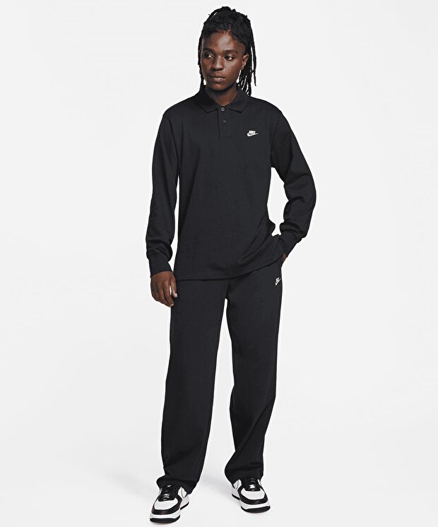 Мужские спортивные штаны Nike Sportswear Club Knit Open-Hem Sweatpants