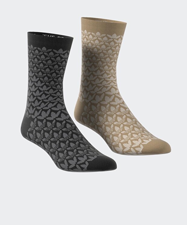 Unisex носки adidas Monogram Crew Socks