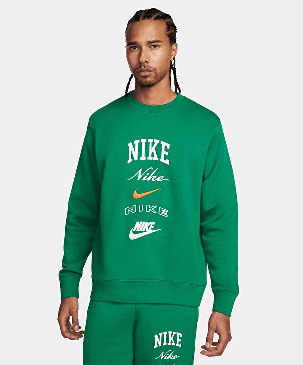 Мужской свитшот Nike Club Fleece
