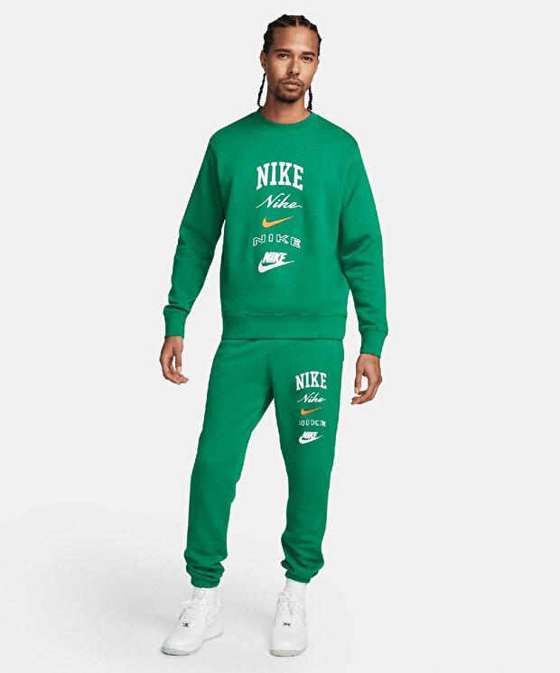 Мужские спортивные штаны Nike Club Fleece Cuffed Pant