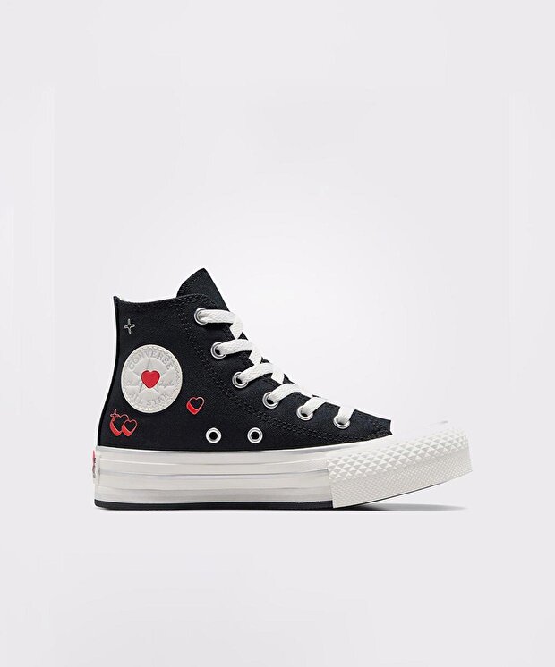 Детские кроссовки Converse Chuck Taylor All Star Eva Lift