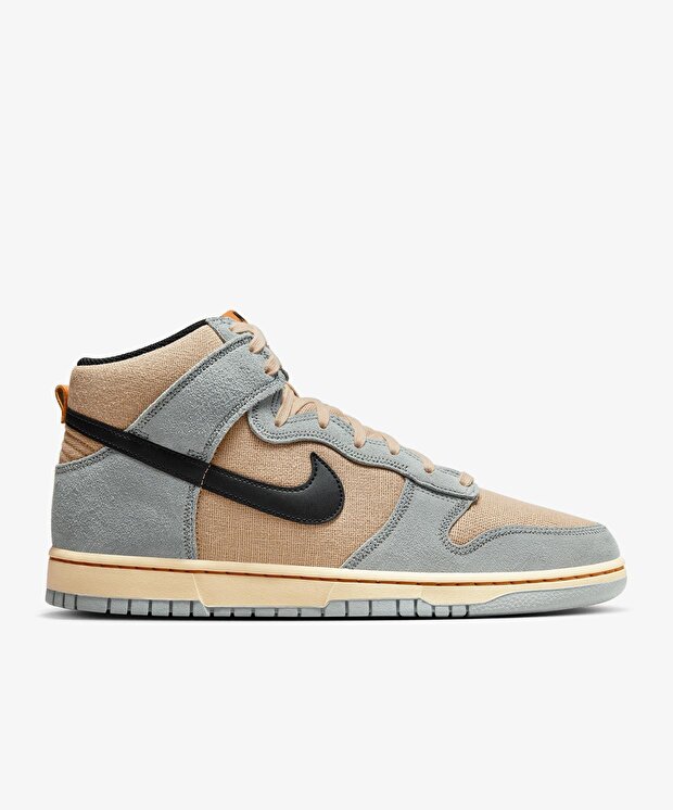 Мужские кроссовки Nike Dunk Hi Retro Se
