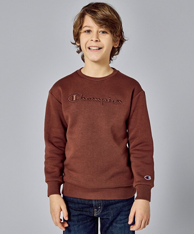 Resim Champion Crewneck Sweatshirt