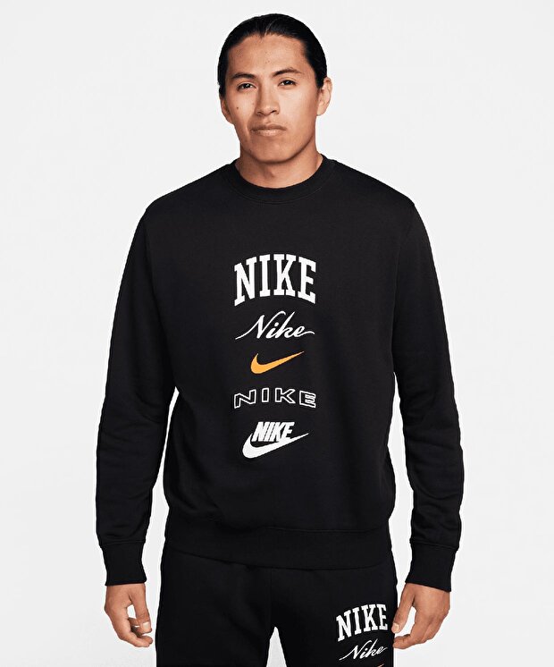 Мужской свитшот Nike Club Fleece