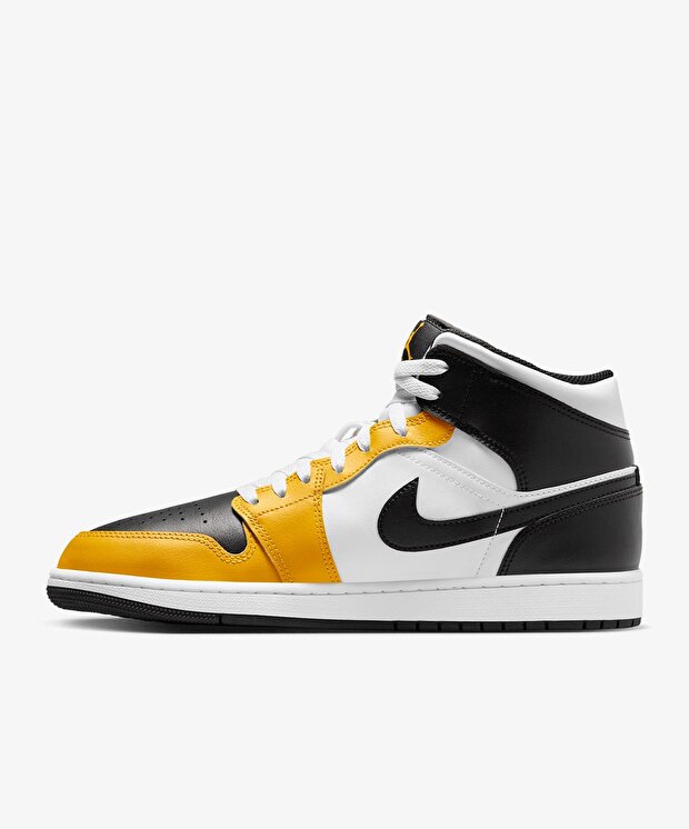 Jordan Air 1 Mid - Görsel 3