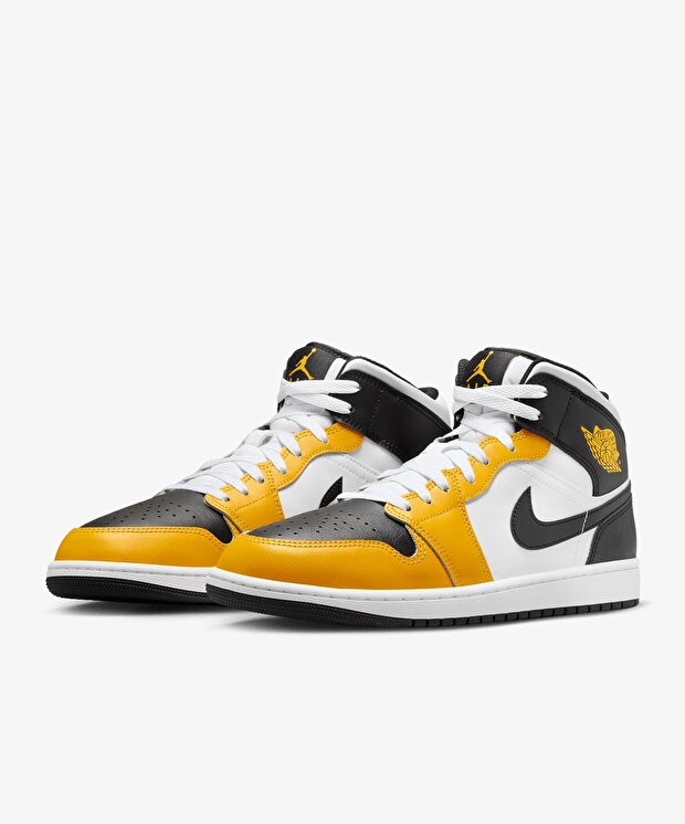 Jordan Air 1 Mid - Görsel 4