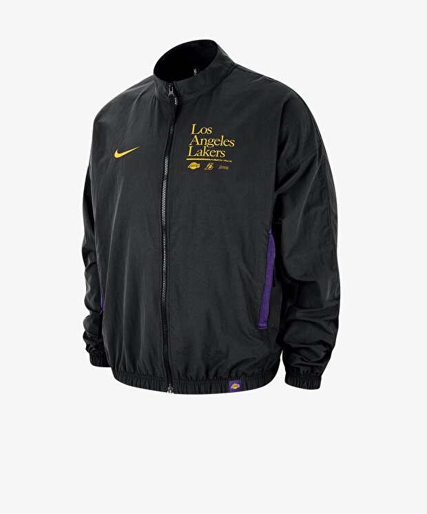 Мужская куртка Nike Los Angeles Lakers Dna Nba Woven