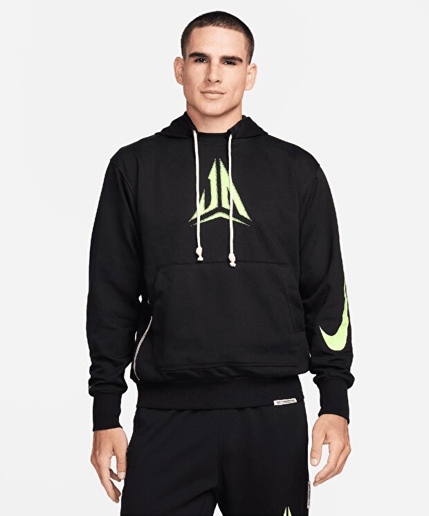 Мужской свитшот Nike Standard Issue Signature Ja Morant Dri-Fit Hoodie